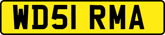 WD51RMA