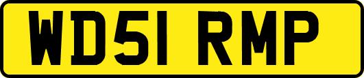 WD51RMP