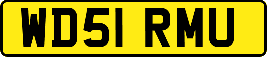 WD51RMU