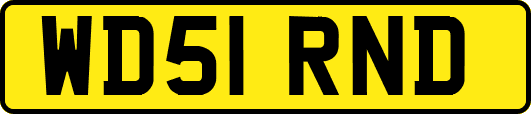 WD51RND