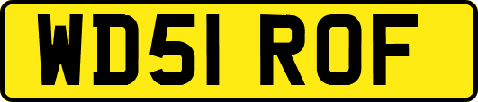 WD51ROF