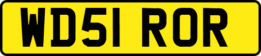 WD51ROR