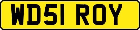 WD51ROY