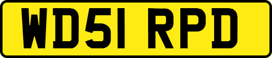 WD51RPD