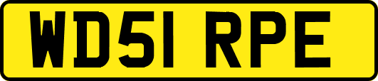 WD51RPE