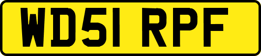 WD51RPF