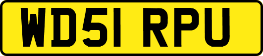 WD51RPU