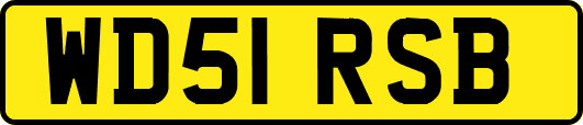 WD51RSB