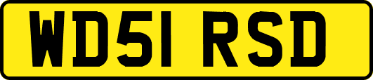 WD51RSD