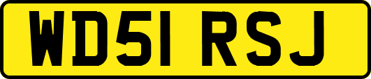 WD51RSJ