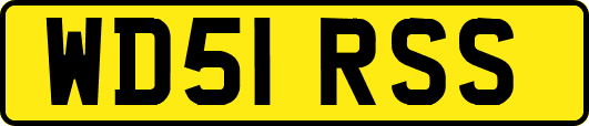 WD51RSS