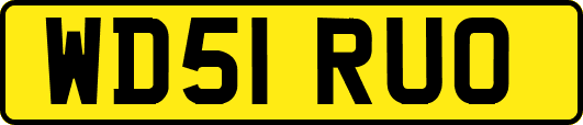 WD51RUO