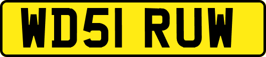 WD51RUW