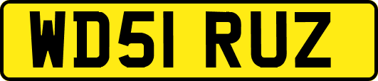 WD51RUZ