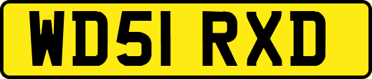 WD51RXD