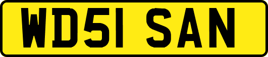 WD51SAN