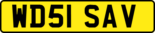 WD51SAV