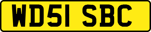 WD51SBC