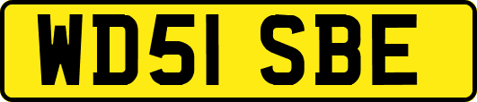 WD51SBE