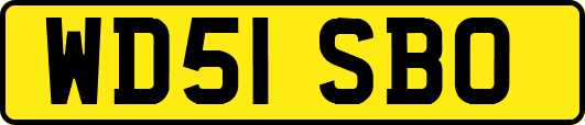 WD51SBO