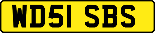 WD51SBS