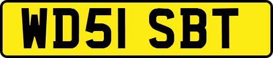 WD51SBT