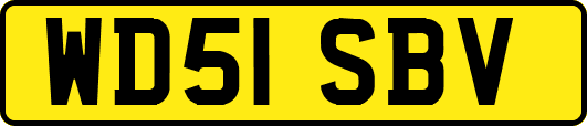 WD51SBV