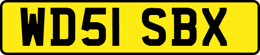 WD51SBX