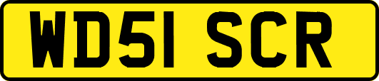 WD51SCR