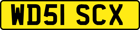WD51SCX