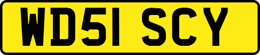 WD51SCY