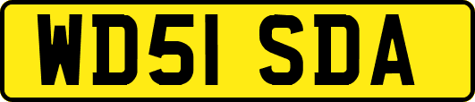 WD51SDA