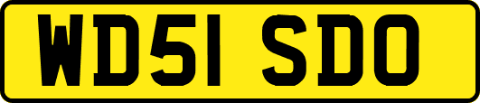 WD51SDO