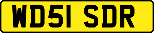 WD51SDR