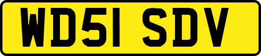 WD51SDV