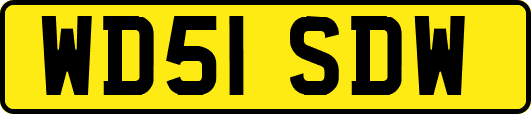 WD51SDW