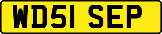 WD51SEP