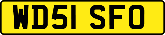 WD51SFO