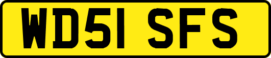 WD51SFS