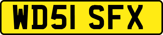 WD51SFX