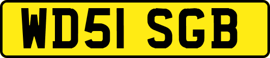 WD51SGB