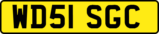 WD51SGC