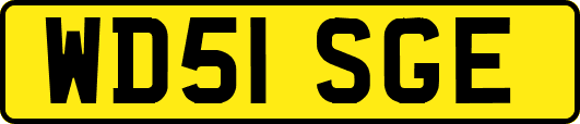 WD51SGE