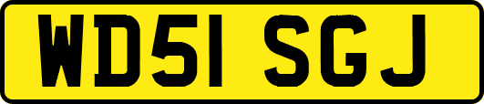 WD51SGJ