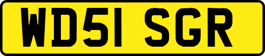 WD51SGR