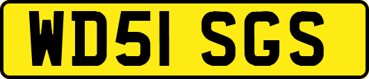 WD51SGS