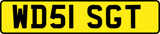 WD51SGT