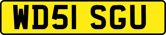 WD51SGU