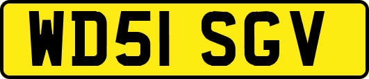 WD51SGV