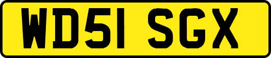 WD51SGX